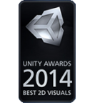 Unity 2D Visuals Award